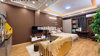 STUDIO FULL NỘI THẤT MỚI NGAY TẠI TRƯỜNG SA