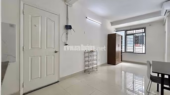 🔥CHO THUÊ CĂN STUDIO CỬA SỔ LỚN FULL NỘI THẤT NGAY CV GIA ĐỊNH SÂN BAY