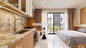 CHUNG CƯ MINI MỚI XÂY SIÊU THOÁNG MÁT _FULL NỘI THẤT NGAY CỘNG HOÀ