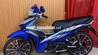 Honda Wave RSX 2010 . Kiểng đẹp . Bstp 9 chủ