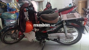 Xe Honda Classic 81 Super Sport tiết kiệm xăng