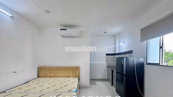 Phòng Trọ Sát Cầu Nvc , Giặt sấy , Kdc Yên tĩnh ,Free xe , ở liền đuoc