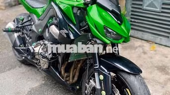 Kawasaki Z1000 abs 2015