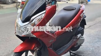 Honda PCX 2010 màu Đỏ nhập thái 3 cục