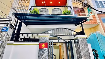 Siêu hiếm hẻm xe tải - 3 tỷ 870 Đ.Phan Bội Châu, Bình Thạnh - DT 42 m2