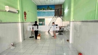📢📢 CHO THUÊ NHÀ- HXT- 76.5M2- 2PN+ 1WC- AN DƯƠNG VƯƠNG,Q6- 10TR