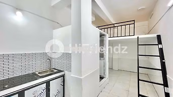 Cho Thuê Duplex Ngay Khu Y Tế Kỹ Thuật Cao Gần Aeon Bình Tân Tên Lửa
