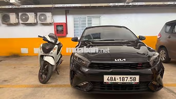 KIA K3 2022 Đen Đăng Ký 2023