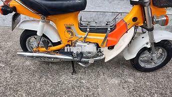 Honda Chaly Việt - Thái 2018 