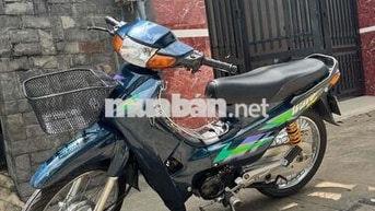 Honda Wave Alpha 110 Xanh