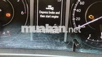 Toyota Fortuner Legender 2021 Trắng 7 chỗ