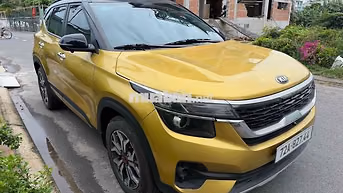 Kia Seltos 1.4 Luxury 2021 gd chuẩn đẹp zin rẻ