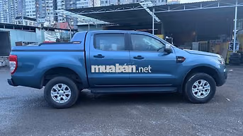 Ford Ranger 2016 Xanh