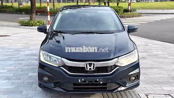 Honda City 1.5 CVT 2018 Xanh Cavansine 98000 km