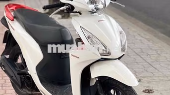Honda Vision 2019 Trắng