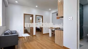 CHO THUÊ 2 PHÒNG NGỦ, 1 PHÒNG KHÁCH, DIỆN TÍCH RỘNG 55M2