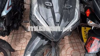 Honda Vario 150 2019 Đen 48898 km