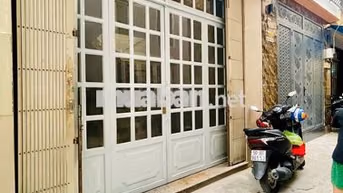Nhà mới 100% 2PN Gò Vấp – Hẻm 275 Quang Trung, giá 8,5 triệu/tháng