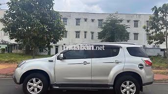 Isuzu Mu X 2016 3.0 AT - 12345 km