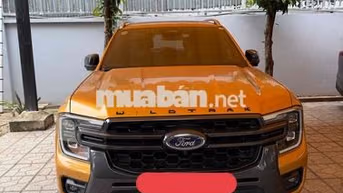 Ford Everest Wildtrak 2023 2.0 Bi-Turbo 4x4