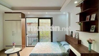 Phòng Đền Lừ 5.4tr/Tháng Full Đồ, Thang Máy