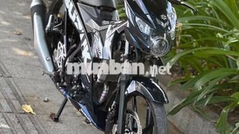 Satria 150 Fi 2020 Đen xanh Indo bstp chính chủ