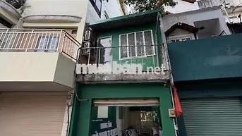 Cho Thuê Mặt Tiền Ba Tháng Hai - Q.10, 1 Trệt 1 Lầu, 70m2, 3PN 3ML