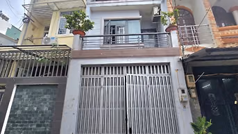 Bán nhà HXH Nguyễn Cưu Đàm, Tân Phú. Dt 4x15- đúc 2 Lầu - nhỉnh 6 TỶ