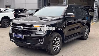 Everest Ambient 2024 xe hãng giá hời-Odo 2v8