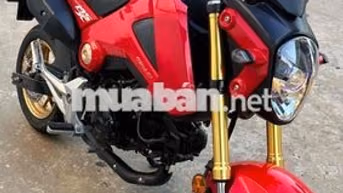 [XE KEN]👉Honda MSX 125i 2016 nhập Thái Lan✨ZIN+MỘC