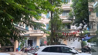 Cho thuê văn phòng tại làng Quốc tế Thăng Long