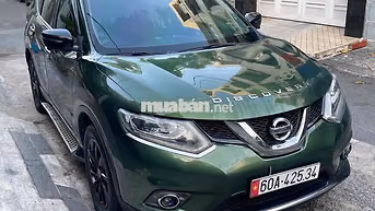 Xtrail SV 2017 1 chủ rất đẹp