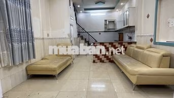 Cho thuê nhà Nguyễn Thượng Hiền 4.5x8m 2Pn giá 11 triệu