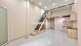Mặt Bằng Tòa Duplex DT 50m2 Chỉ 6 Triệu | Nhà Ga T3 - Cộng Hòa