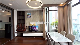 CĂN HỘ BACOL NGAY CÔNG VIÊN GIA ĐỊNH  THIẾT KẾ CÓ GU