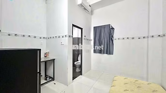 CHO THUÊ STUDIO SINH VIÊN GIÁ RẺ GẦN ĐH UEH, SƯ PHẠM FULL NỘI THẤT