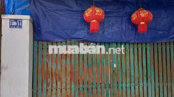 NHÀ MẶT TIỀN ĐƯỜNG NHỰA THÔNG, GẦN CHỢ, TRƯỜNG HỌC, TRẠM Y TẾ, ỦY BAN