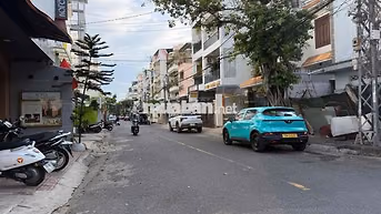 Cho Thuê Nhà Mạc Đĩnh Chi Tân Lập Nha Trang Ngang 16,5m