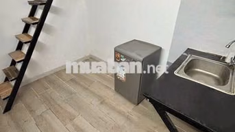 Phòng chính chủ full nội thất gần Quận 1 cách 2 phút