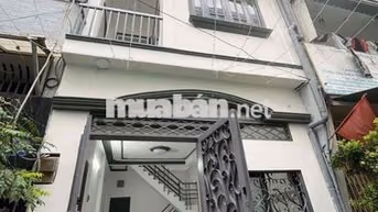Nhà Mới 4x14m 1Lầu (3PN 3WC) Hẻm Ôtô 5m. 1/ TÂN SƠN NHÌ. TÂN PHÚ