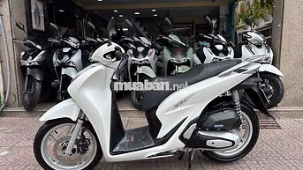 Honda SH 125i Form 2024 Trắng Đen BSTP Chính Chủ