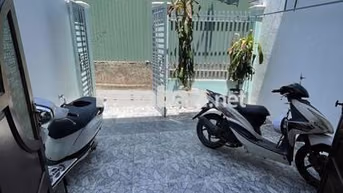 Cho thuê nhà 2 tầng kiệt Hàn Mặc Tử  gần Đống Đa Rộng Rãi