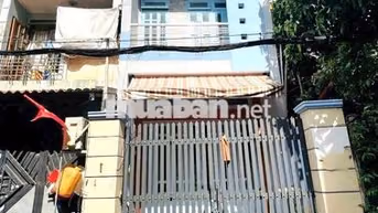 Nhà thuê Tân Phú 3PN✅️Sân thượng Hẻm xe hơi✅️ Tân Hương 10,5 triệu
