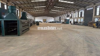 CHO THUÊ XƯỞNG 4200m2 TRONG KCN TAM PHƯỚC BIÊN HÒA ĐỒNG NAI