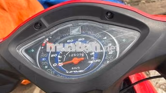 Honda Wave 110 2024 Đỏ 12000 km