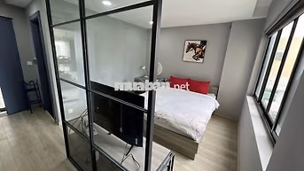 CĂN HỘ - MỚI SẠCH ĐẸP - QUA Q1 CHƯA TỚI 10p - HẺM OTO ( ảnh thực tế) 