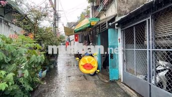 BÁN NHÀ QUẬN 12 – GIÁ TỐT 1,25 TỶ – HẺM 3M – 2 PHÒNG NGỦ