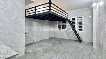 PHÒNG GÁC MỚI XÂY GẦN CẦU NGUYỄN VĂN CỪ THOÁNG, MÁT GẦN QUẬN 1, QUẬN 5
