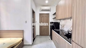 PHÒNG CHUNG CƯ MINI MỚI XÂY GẦN CẦU CHÁNH HUBGW SIÊU THOÁNG GẦN UEH Q8