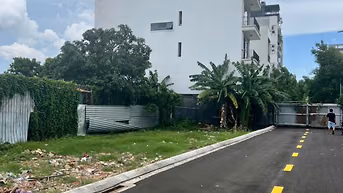 Bán Đất Nền Vườn Lài Quận 12 Đường Ô Tô Tránh Nhau Sổ Hồng Riêng Giá T